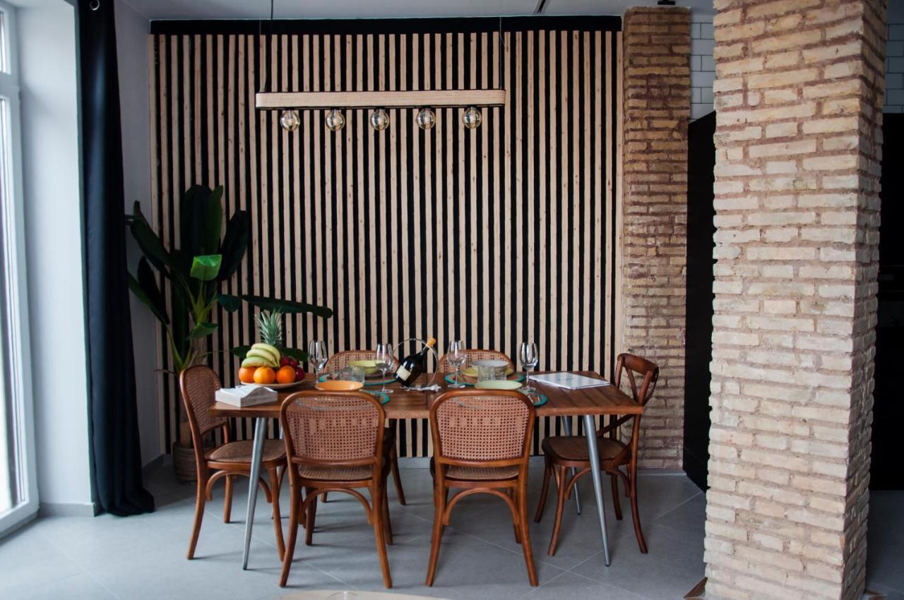 Valencia Apartamentos Goya Exteriör bild